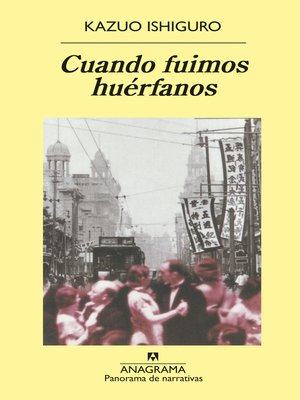 cover image of Cuando fuimos huérfanos